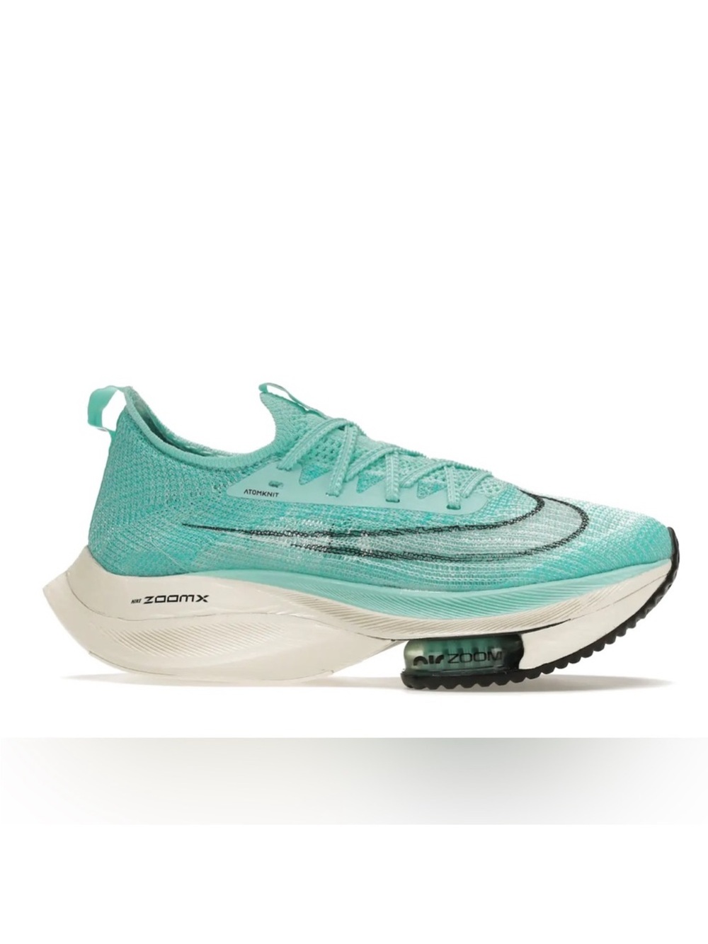 Nike Women's alphafly Mint ZoomX Running Shoe